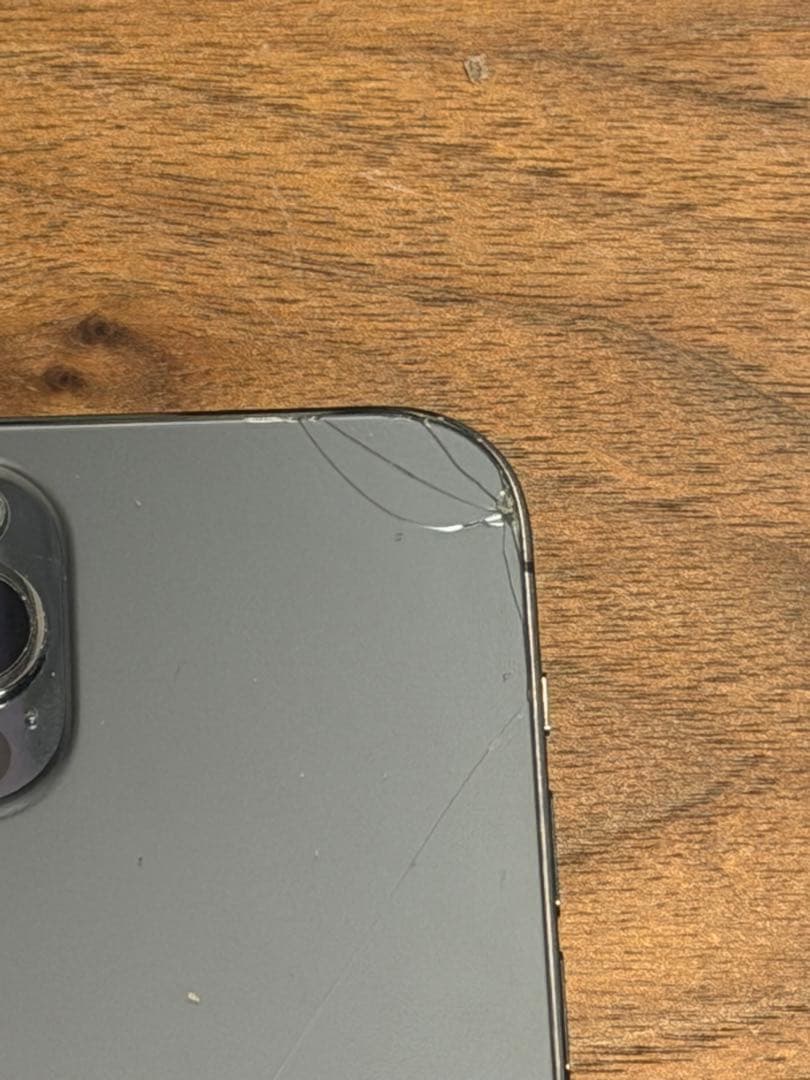 iPhone 12 Pro 512GB グラファイト SIMフリー 動作良好