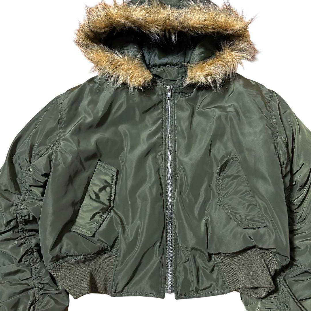 ジャケット・アウター archive N2B type bomber jacket y2k