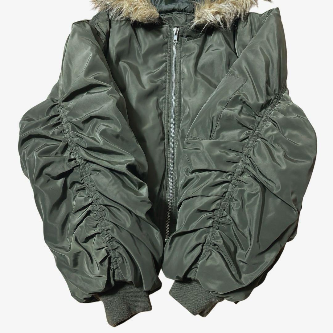 ジャケット・アウター archive N2B type bomber jacket y2k