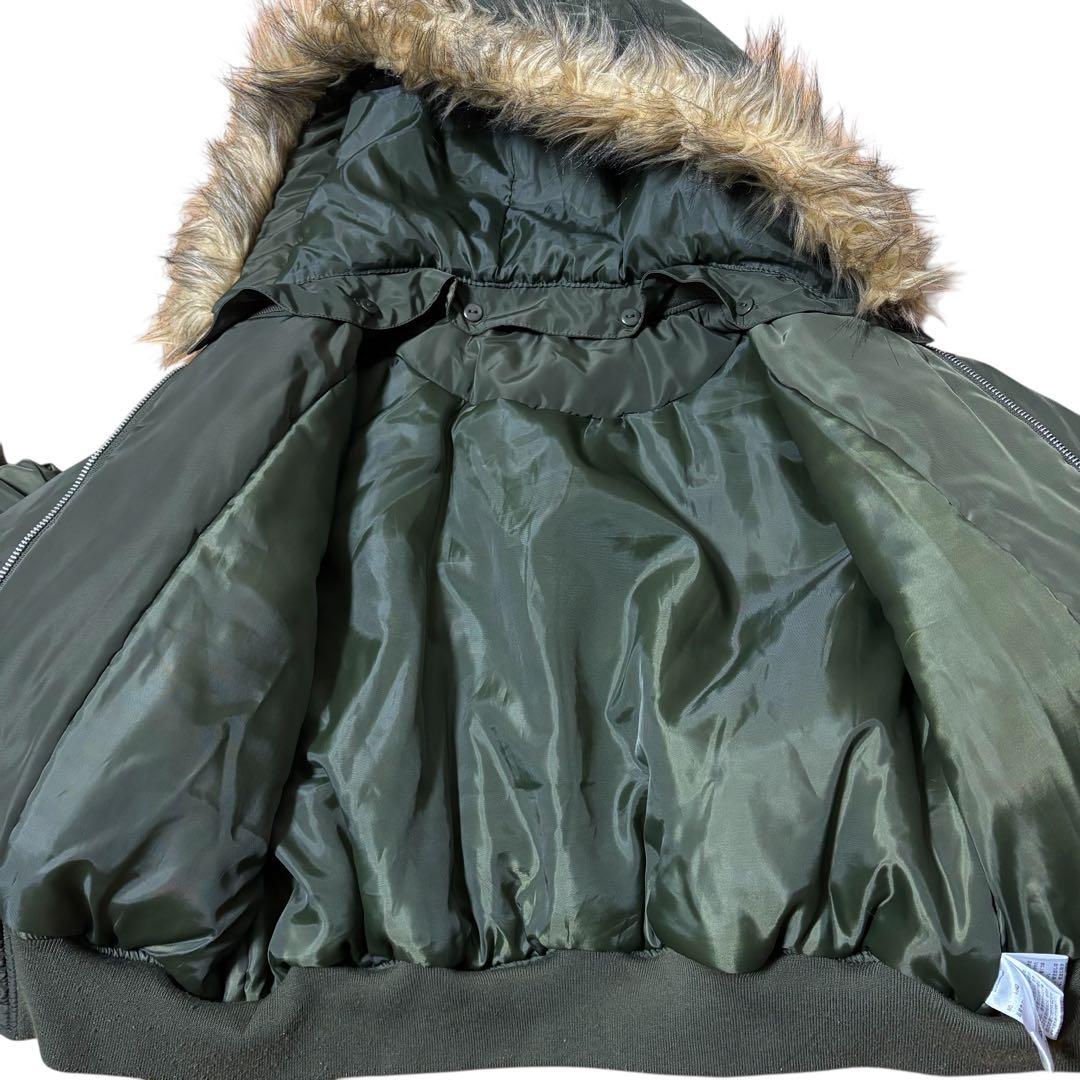 ジャケット・アウター archive N2B type bomber jacket y2k