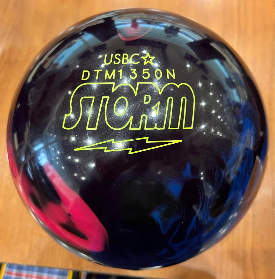 あ*お様 ストーム　トロピカルサージ　ソリッド　15ポンド