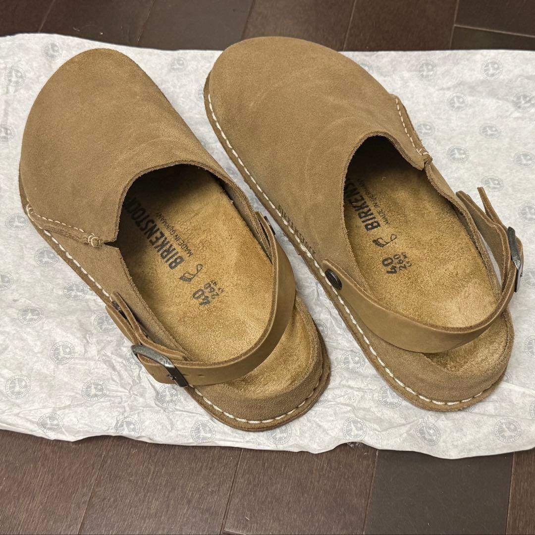 ビルケンシュトック ルトリー　Premium Suede