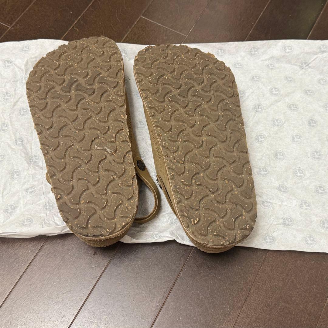 ビルケンシュトック ルトリー　Premium Suede