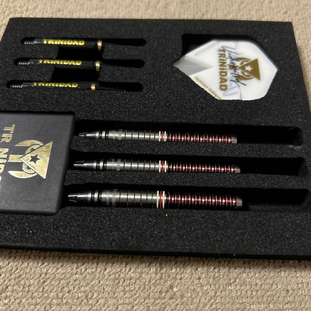 ダーツ TRiNiDAD Gomez type16 2BA