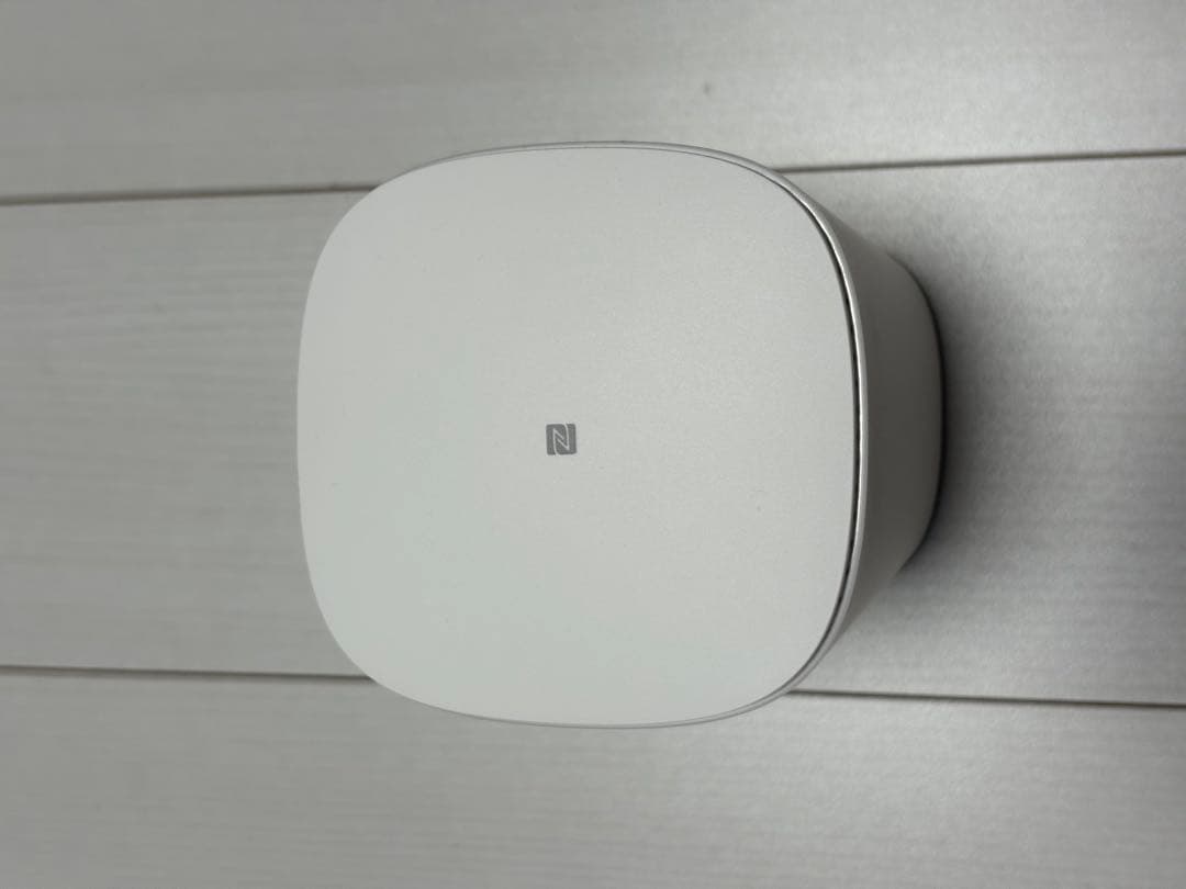 Speed Wi-Fi  5G L13（ZTR02）ホワイト