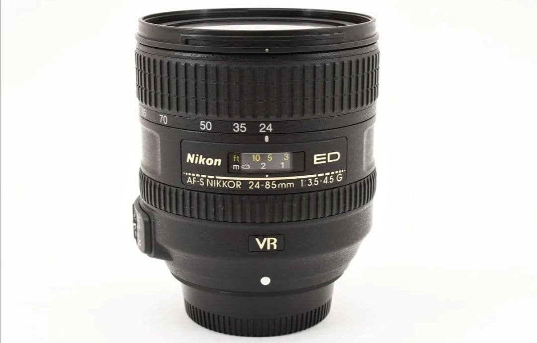 2月3日限定価格♪Nikon AF-S 24-85mm G ED