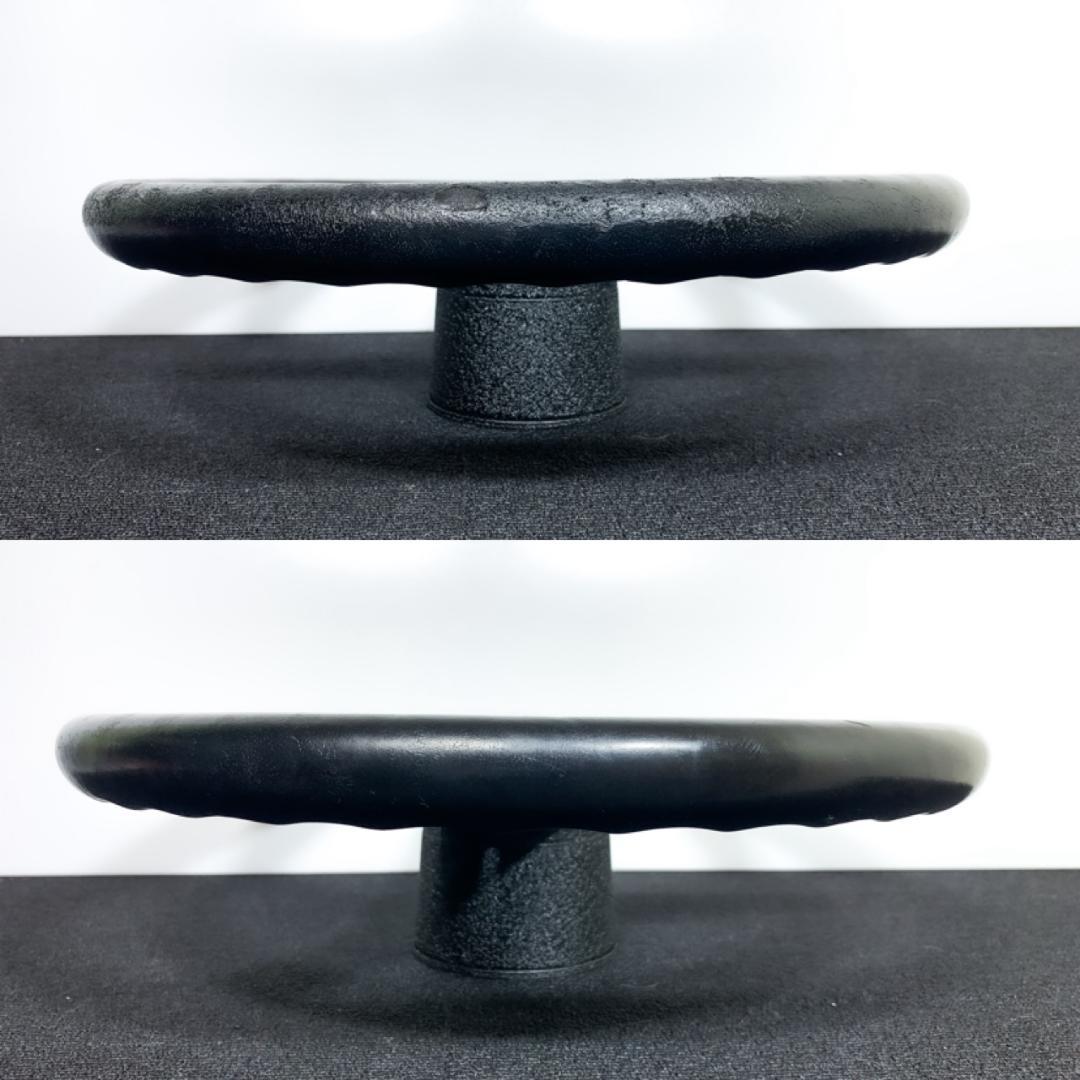 希少 大径39φ ナルディクラシック レザーステアリング 新品ホーンボタン付