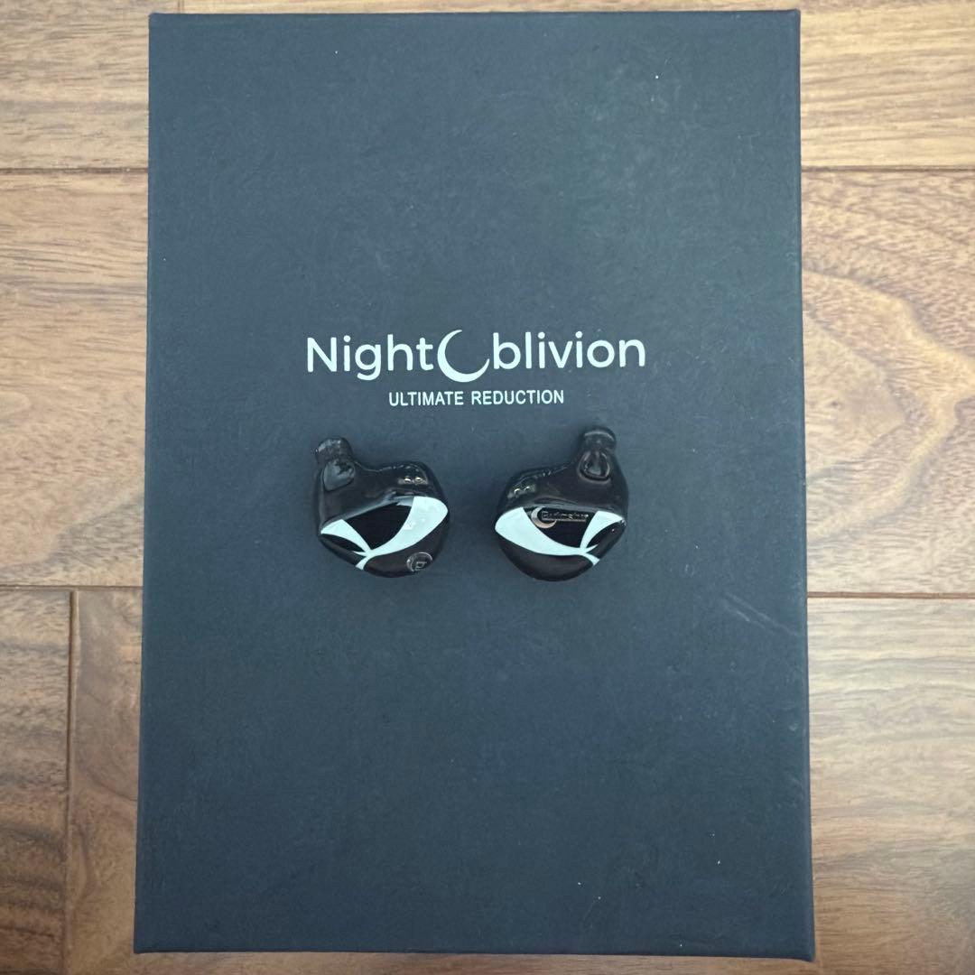 Night Oblivion Butastur ビュタスタル