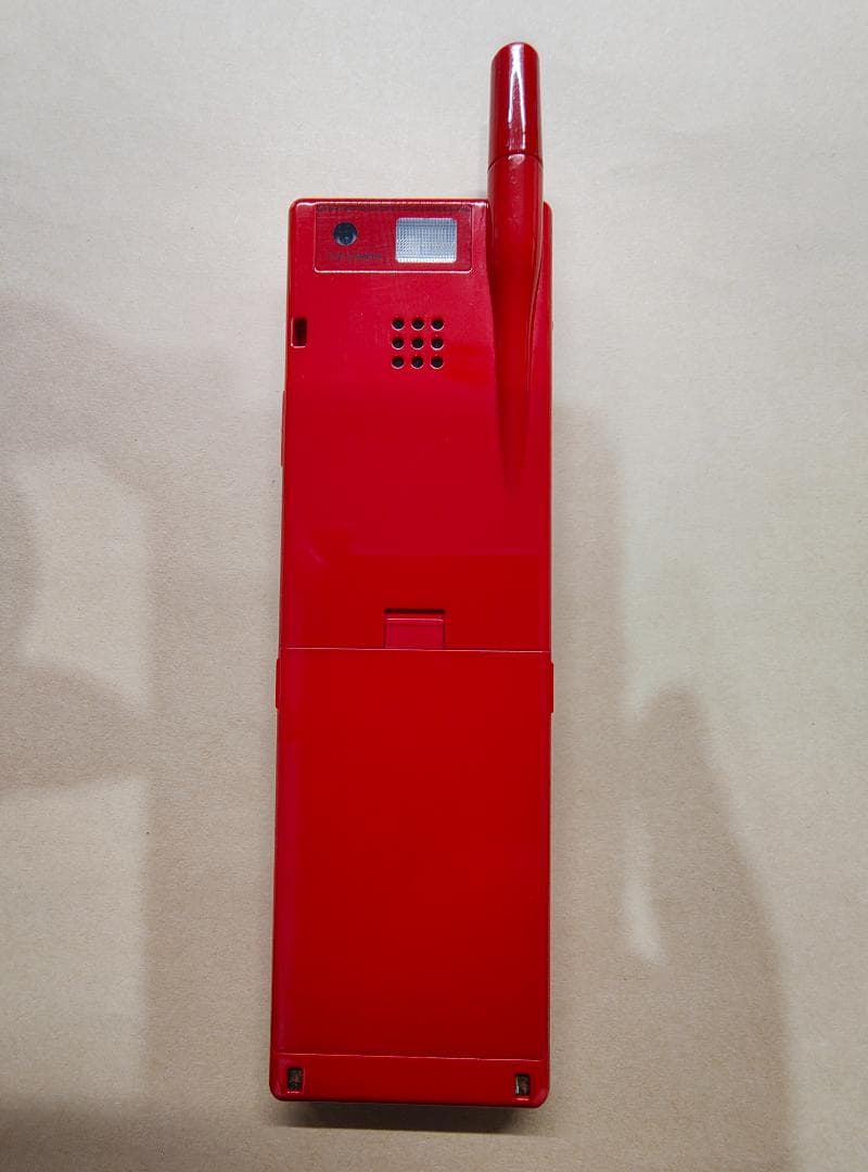 au INFOBAR（初代）ニシキゴイNISHIKIGOI　動作確認、リセット済