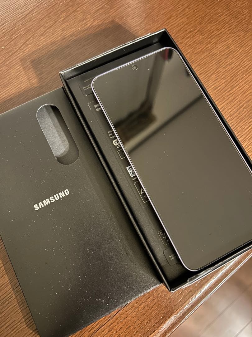 はかせ【極美品】docomo GALAXY S24256GB SC-51E