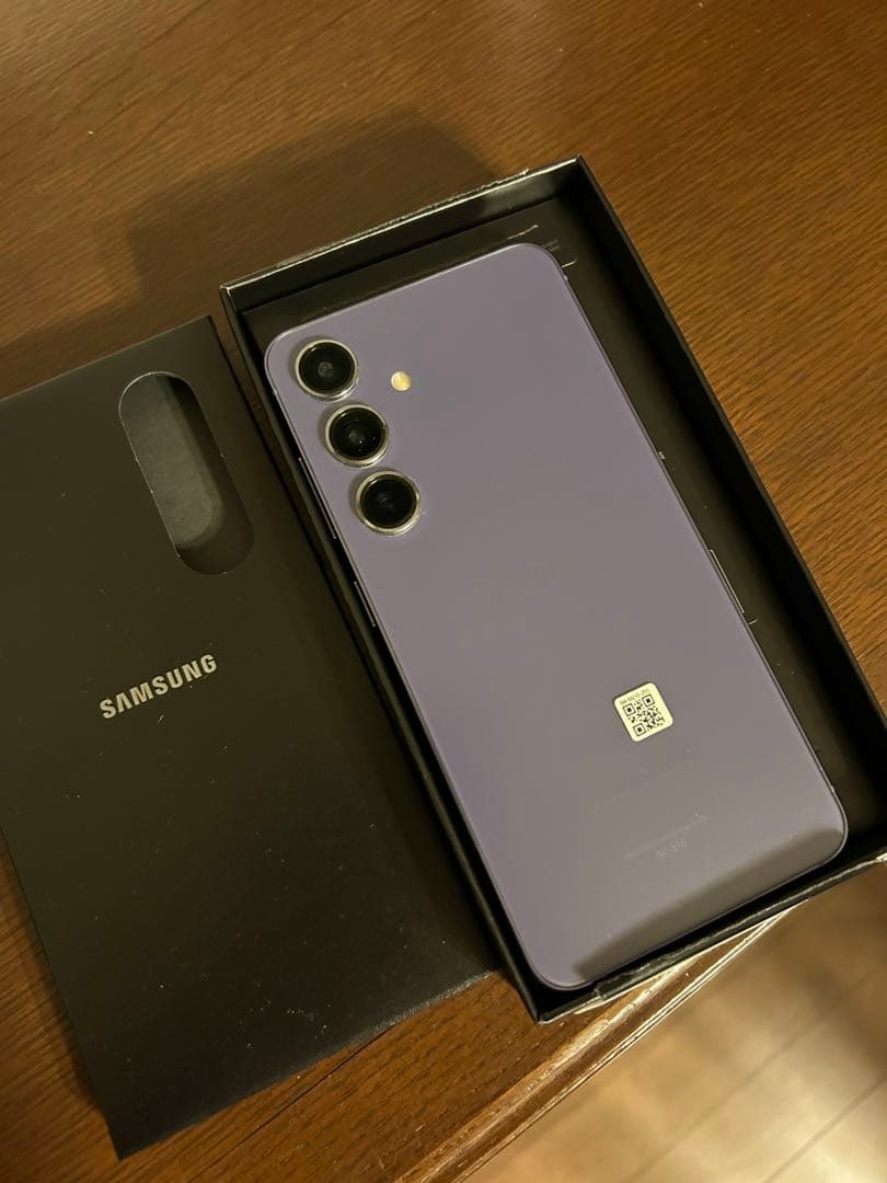 はかせ【極美品】docomo GALAXY S24256GB SC-51E