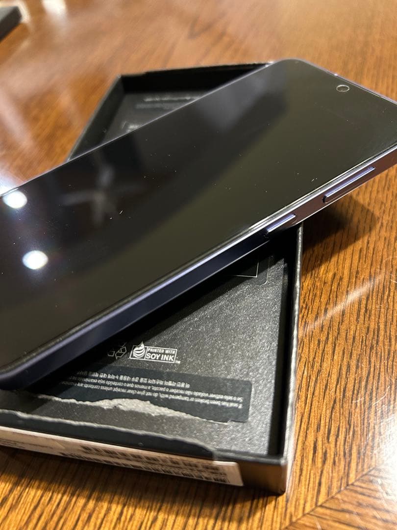 はかせ【極美品】docomo GALAXY S24256GB SC-51E