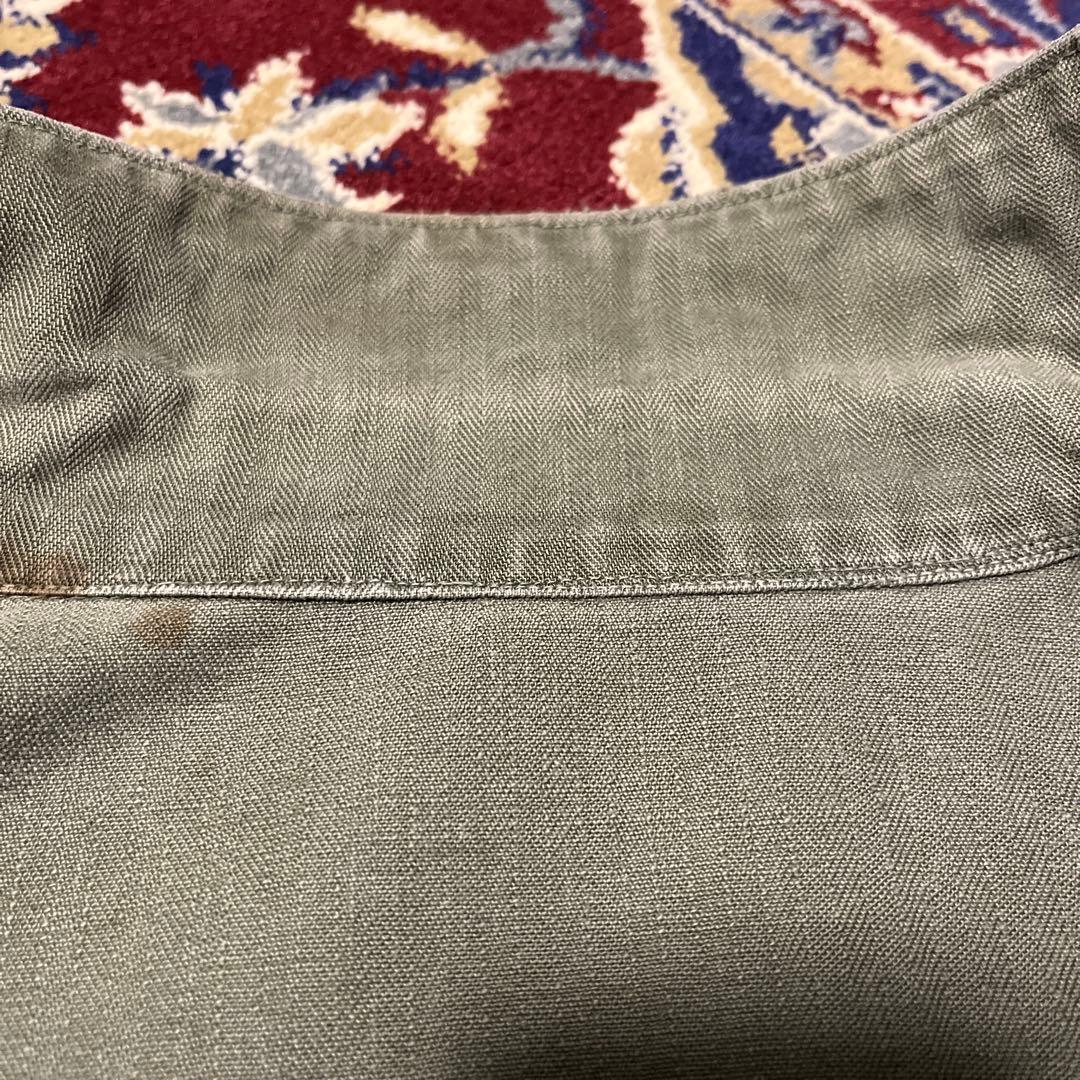 ジャケット・アウター 40s USN N-3 HBT Jacket