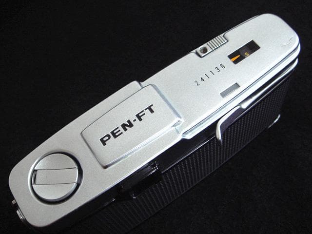 241136 撮影可 オリンパス ペン FT olympus pen ft