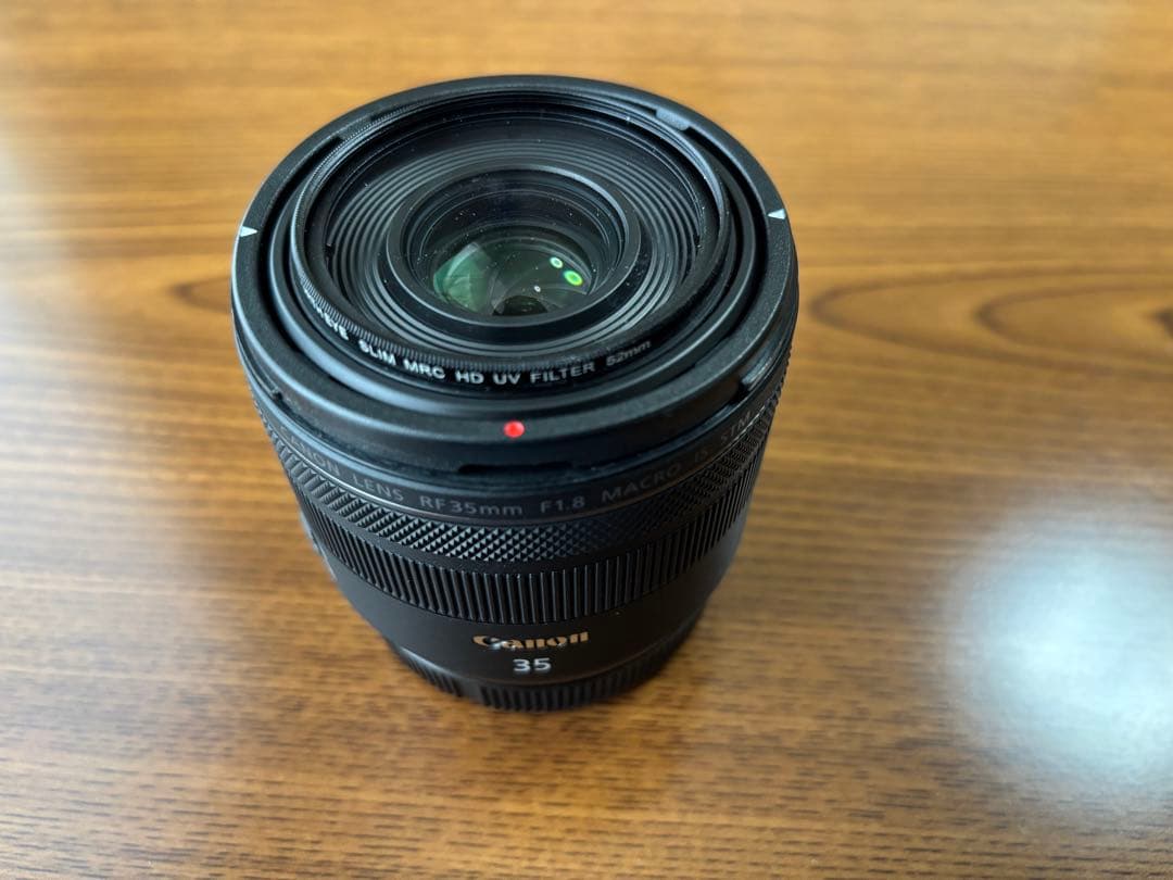 【学園の杜】Canon RF 35mm F1.8 MACRO IS STM