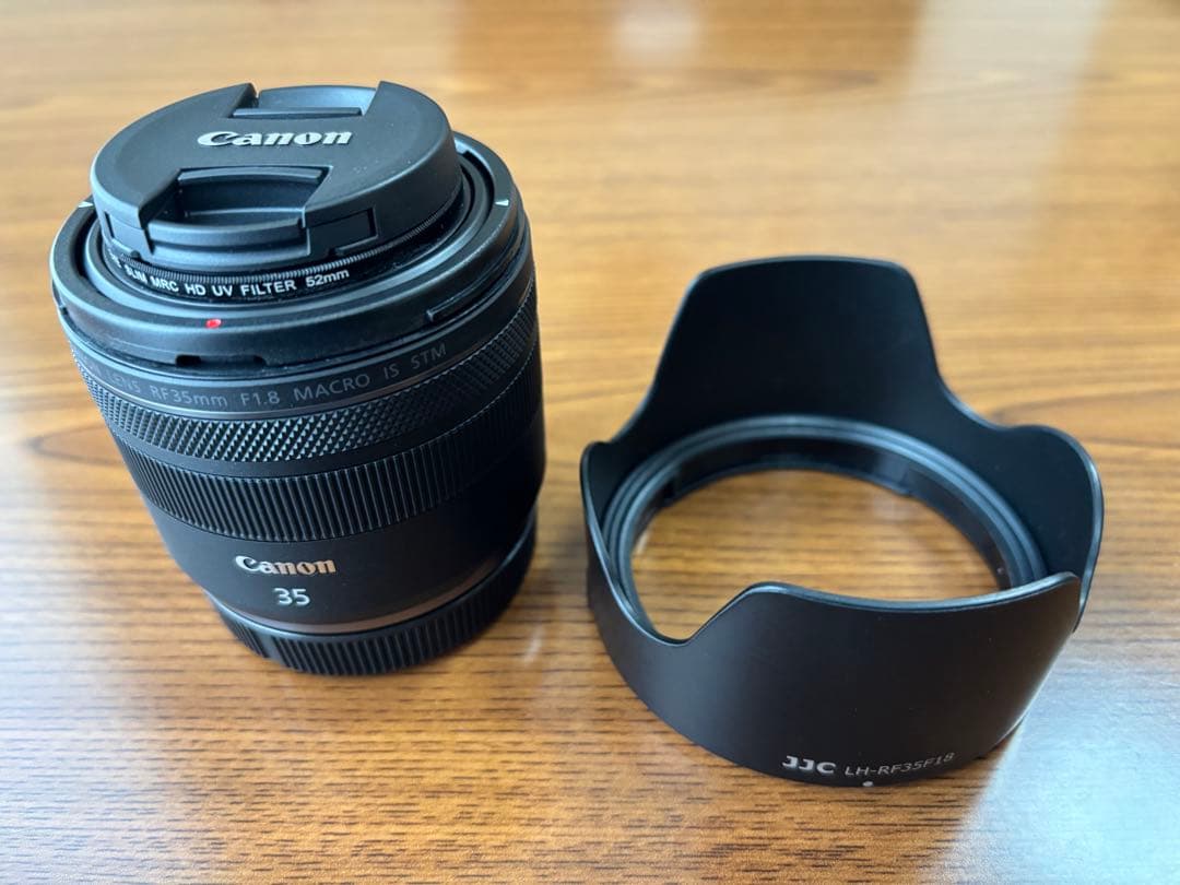 【学園の杜】Canon RF 35mm F1.8 MACRO IS STM