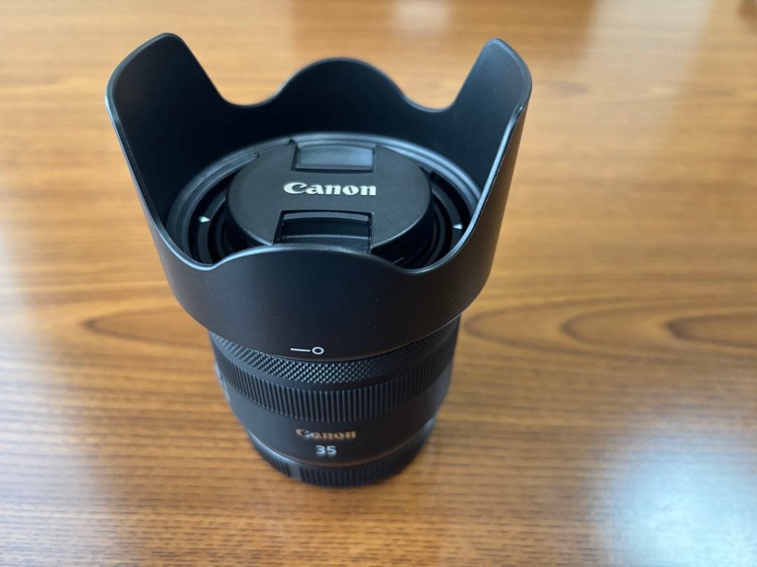 【学園の杜】Canon RF 35mm F1.8 MACRO IS STM