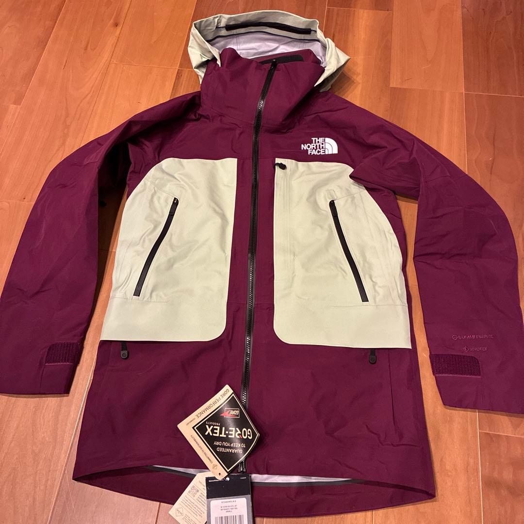 新品ノースフェイス スキー スノーボードジャケット ゴアテックス