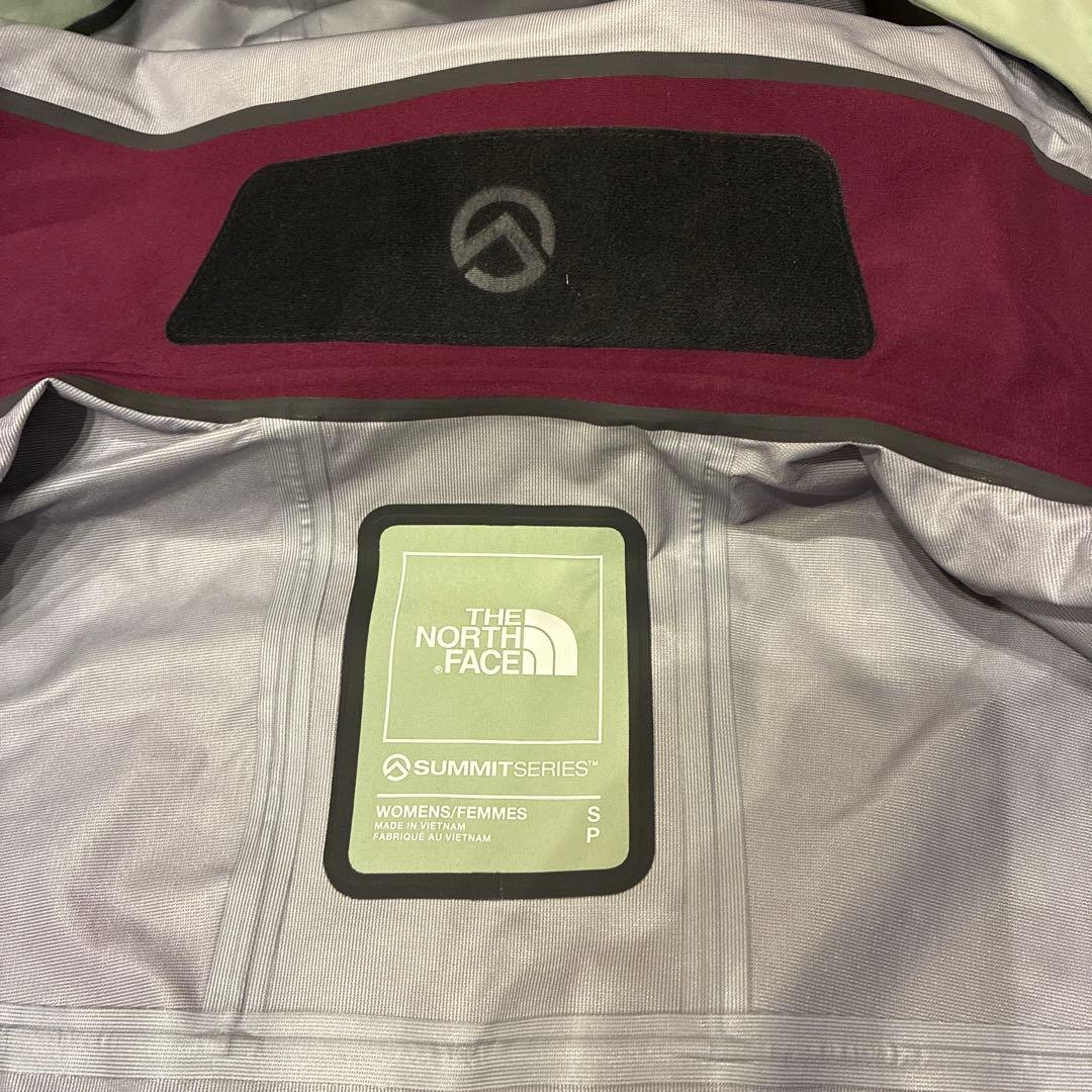 新品ノースフェイス スキー スノーボードジャケット ゴアテックス
