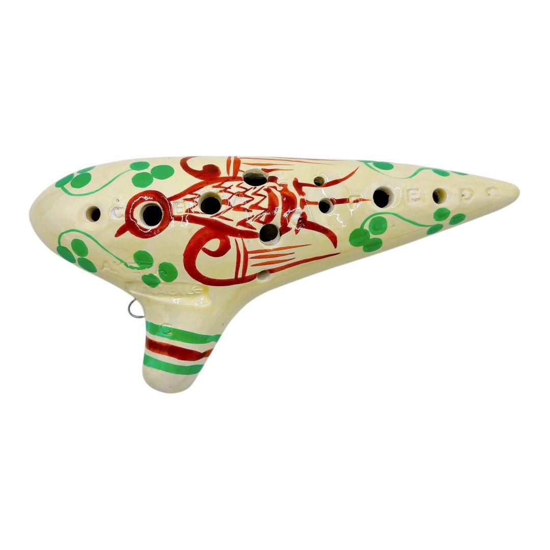 【極希少】アケタ オカリナ アマービレ A−5C プリマ 廃盤品 レトロ 年代物