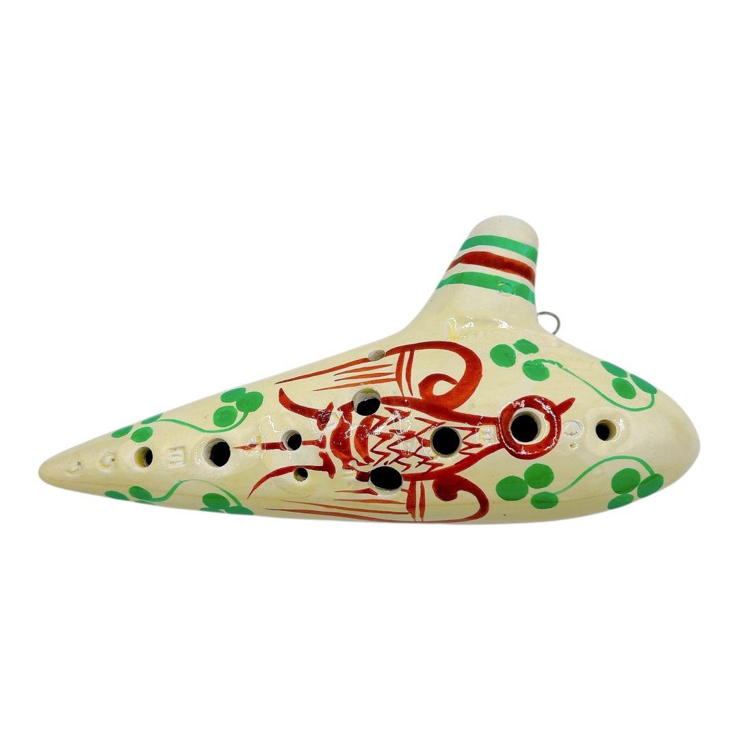 【極希少】アケタ オカリナ アマービレ A−5C プリマ 廃盤品 レトロ 年代物