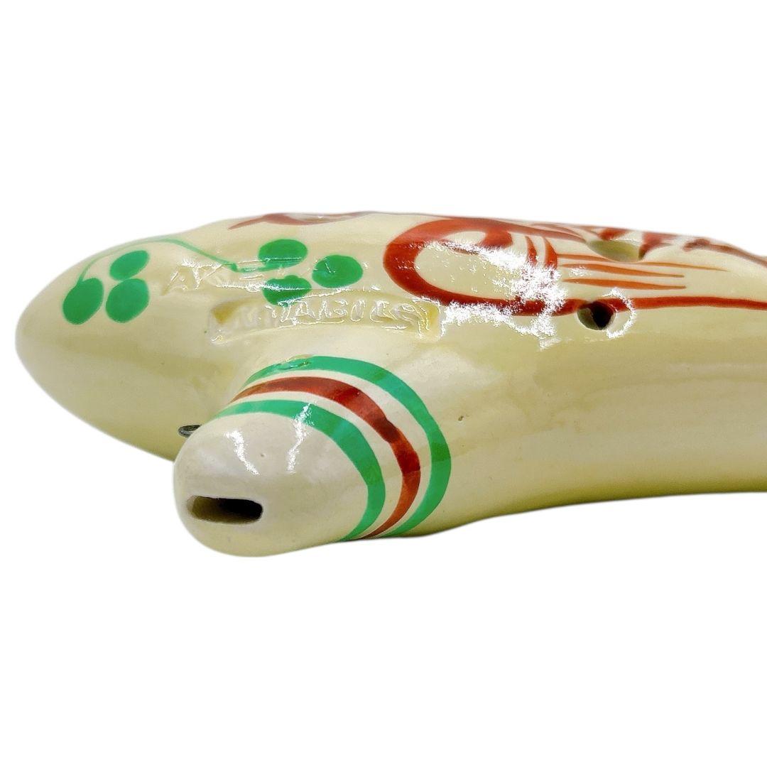 【極希少】アケタ オカリナ アマービレ A−5C プリマ 廃盤品 レトロ 年代物