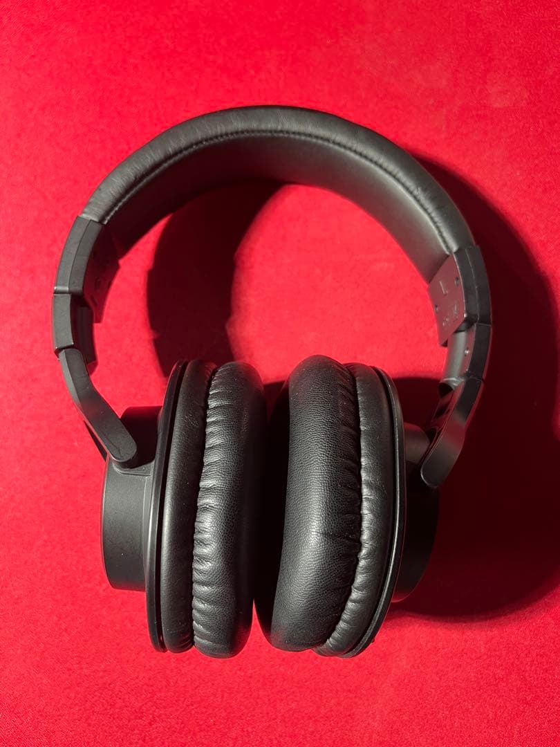 Audio-Technica ATH-M40x 有線モニターヘッドホン