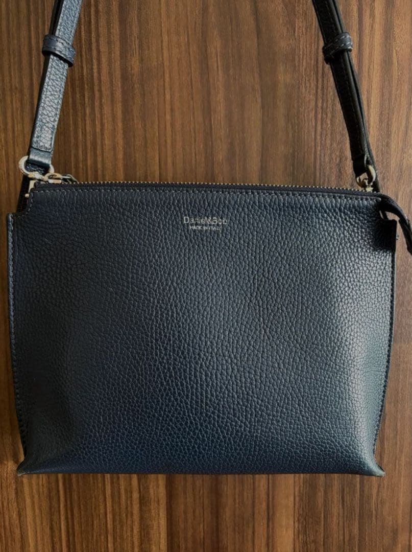 【美品】Daniel&Bob OTELLO SHOULDER 24SH