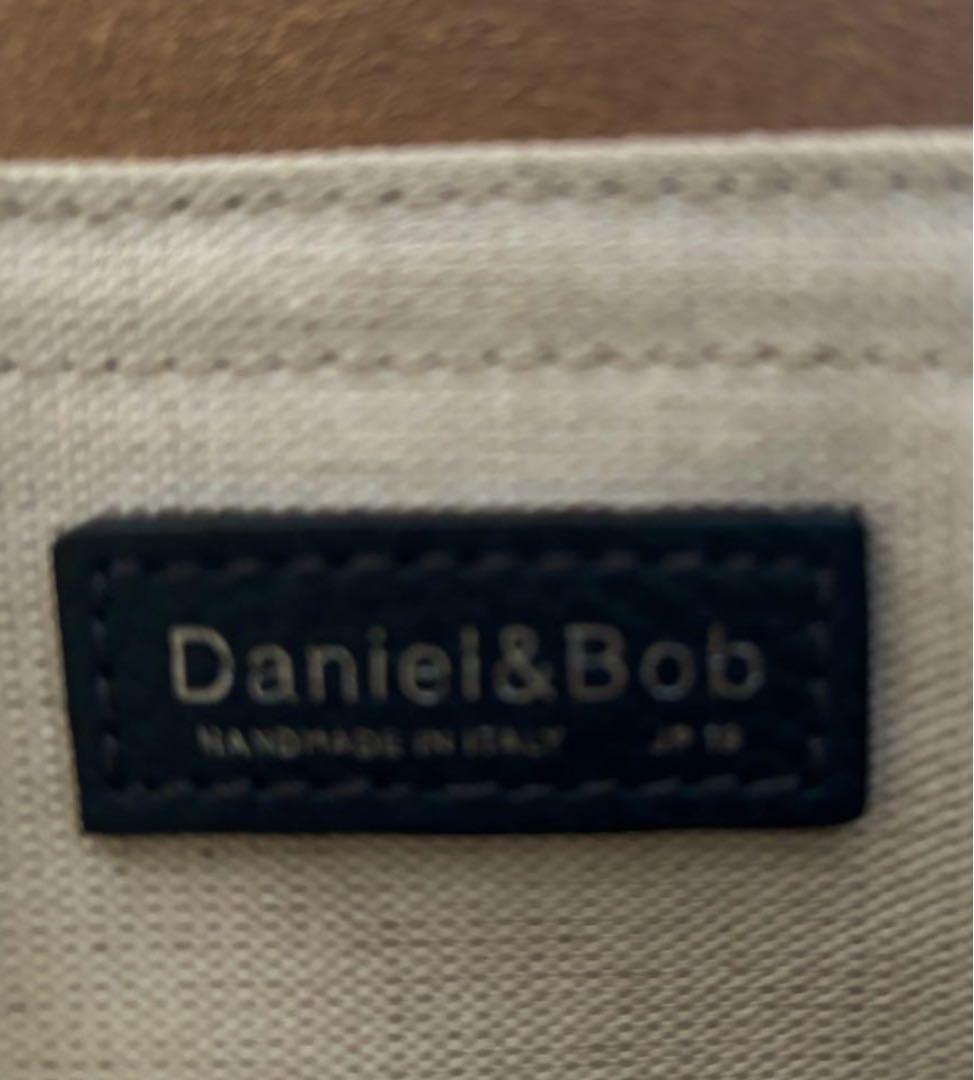 【美品】Daniel&Bob OTELLO SHOULDER 24SH