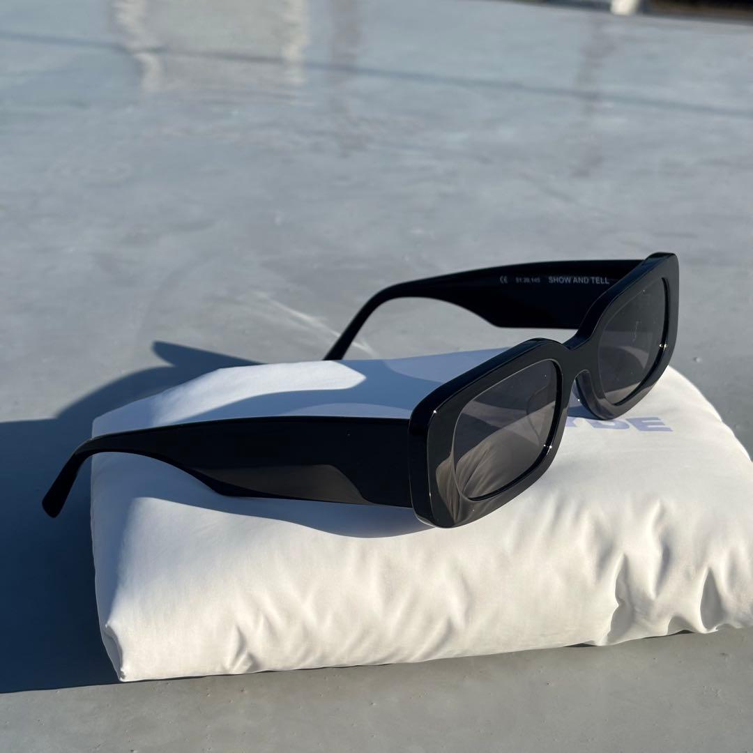 BONNIE CLYDE(ボニークライド) SHOW AND TELLサングラス