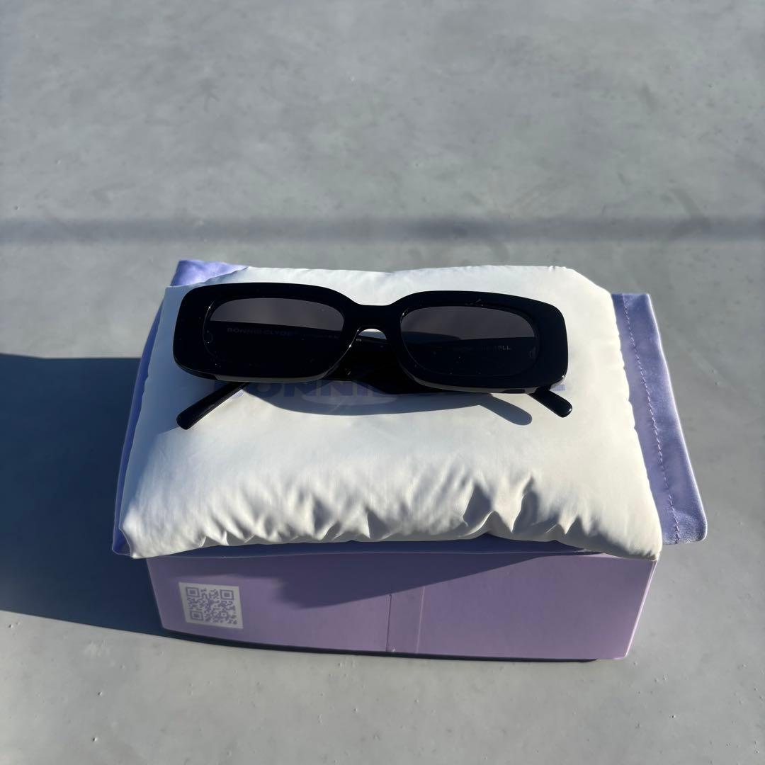 BONNIE CLYDE(ボニークライド) SHOW AND TELLサングラス