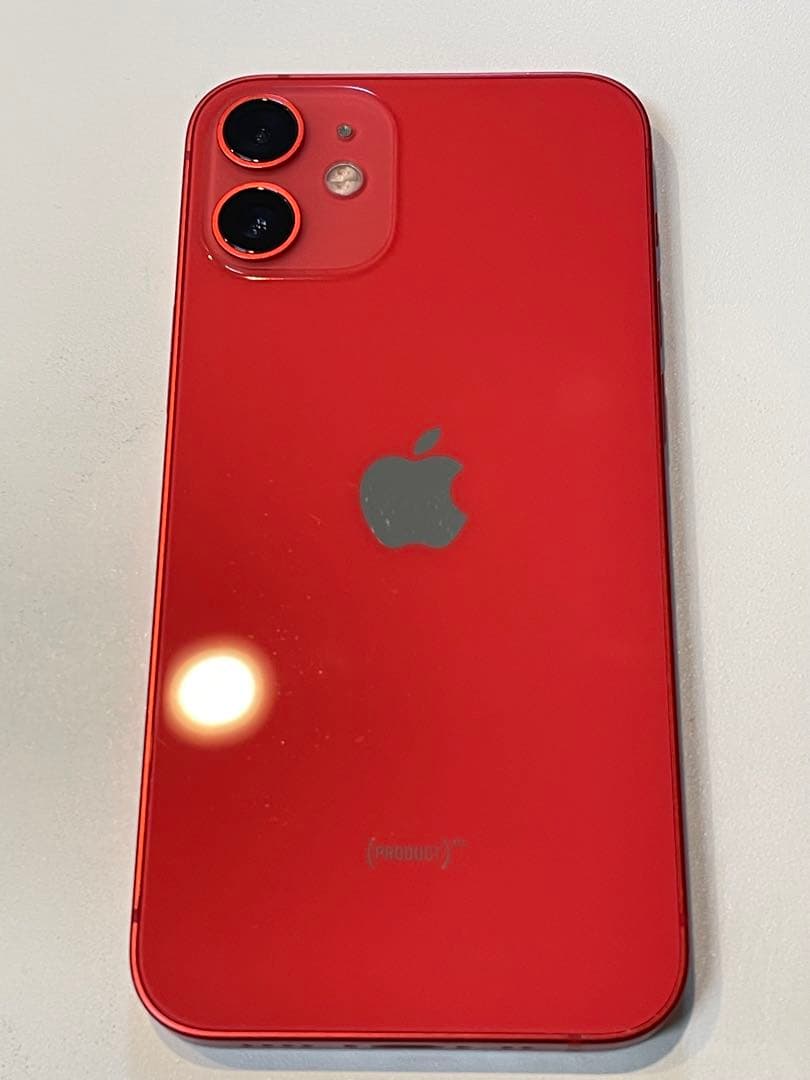 iPhone12mini 64GB ジャンク