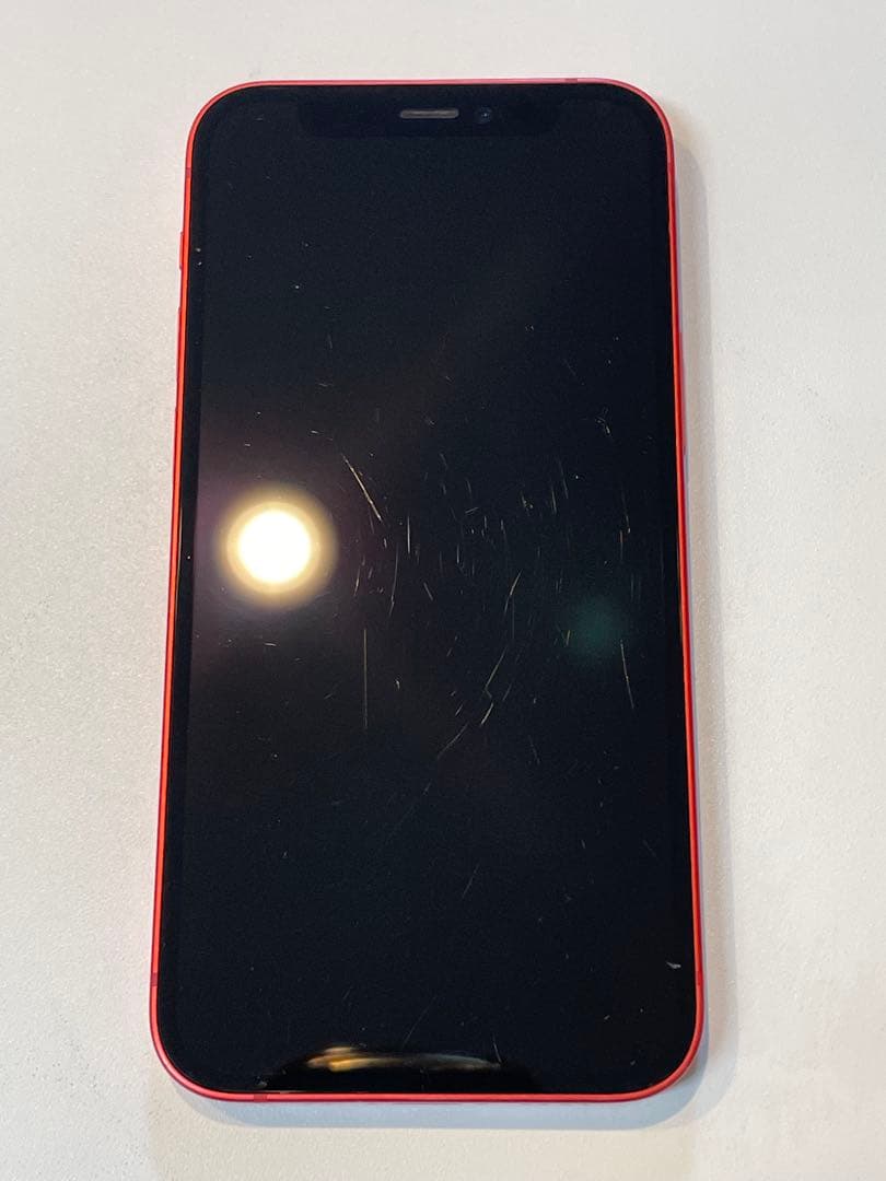 iPhone12mini 64GB ジャンク