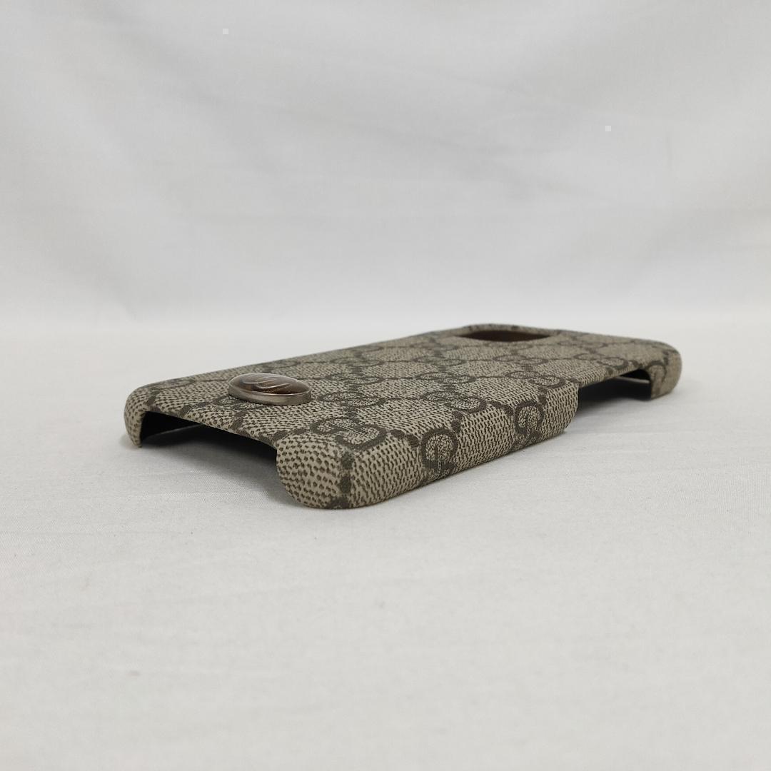 新品 未使用 グッチ オフィディア アイフォンケース iPhone14用