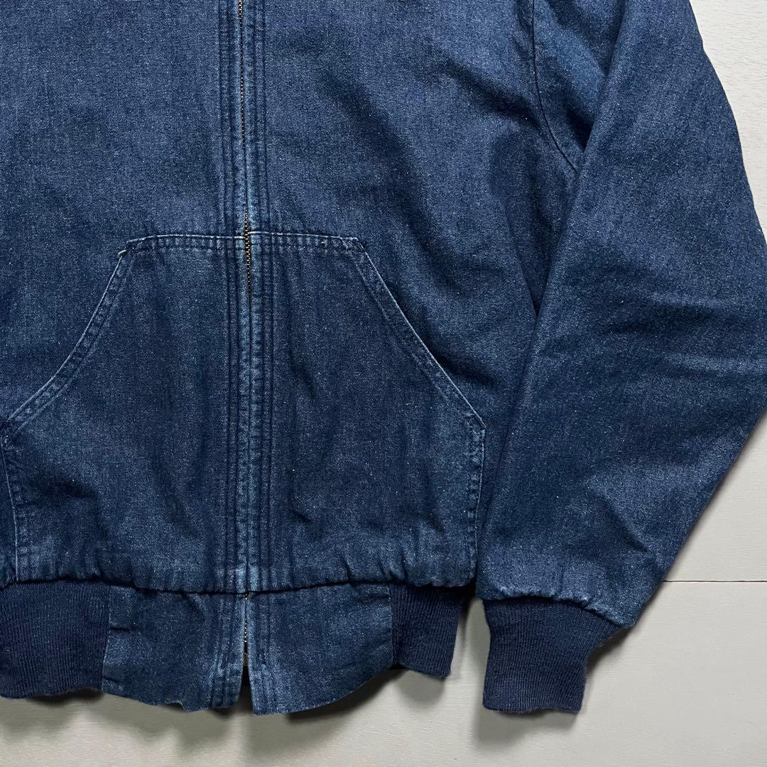 60's USA製 Key IMPERIAL デニムジャケット　TALON S