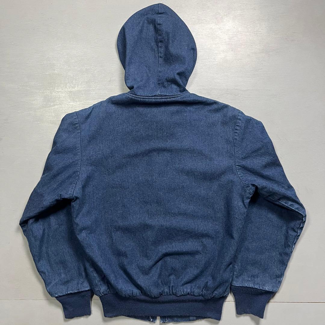 60's USA製 Key IMPERIAL デニムジャケット　TALON S