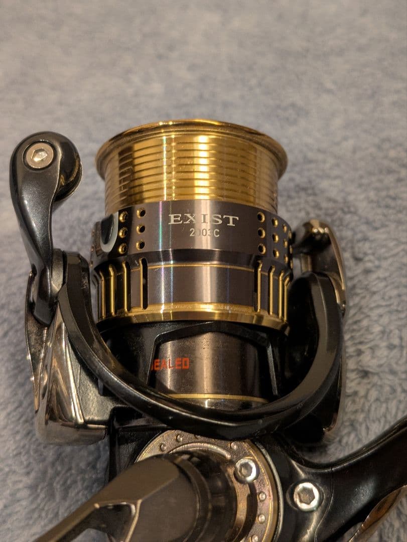 DAIWA　15 イグジスト　2003C ダイワ　EXIST 管釣り　バス