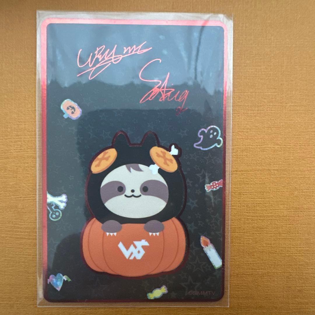 GMMTV Book Fair2025 WinnySatang シークレット