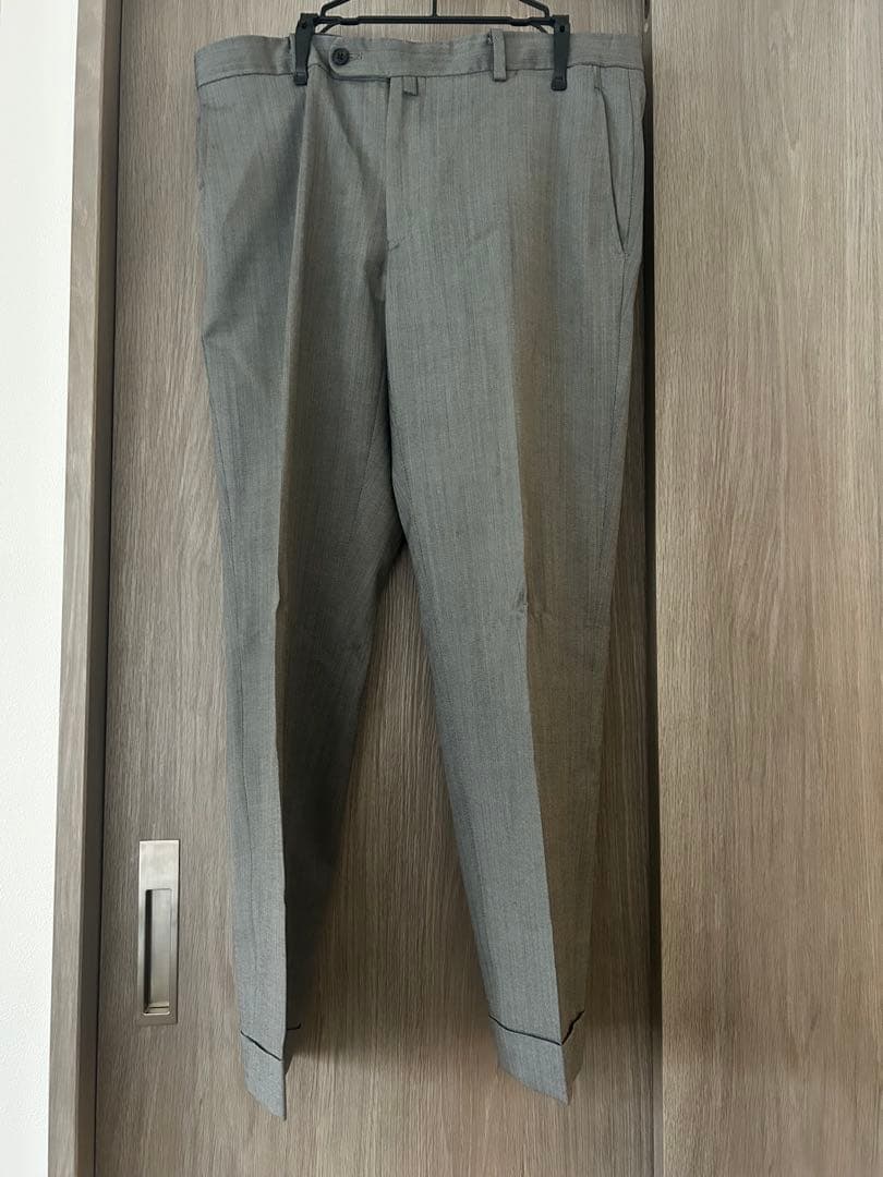 ユニバーサルランゲージ スーツ 3ピース