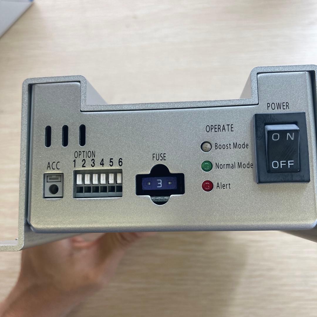 【動作未確認】New Era ニューエラー SBC-004 走行充電器