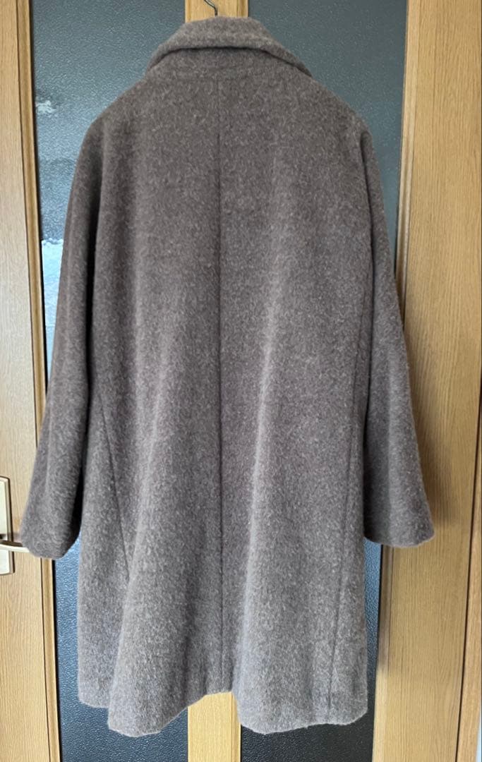 ヨーガンレール　ウールコート