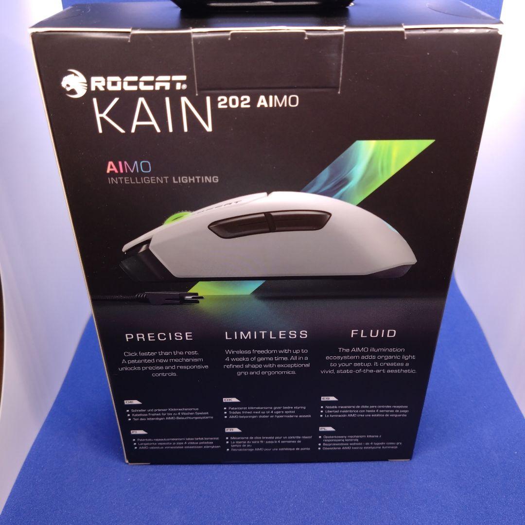 ⭐️ ROCCAT KAIN202 AIMO　【生産終了品】