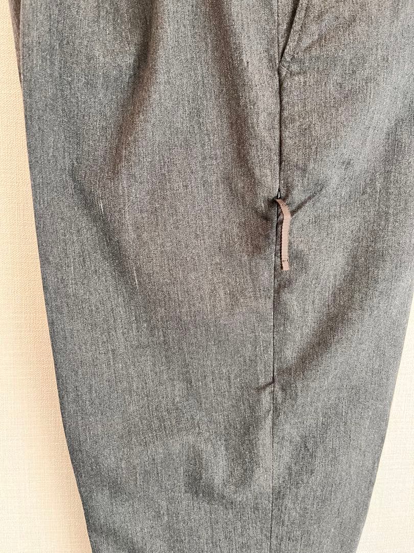 uniform experiment パンツ　グレー　XL