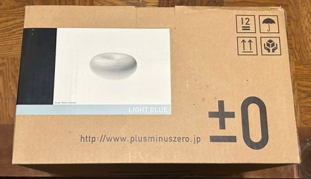 m*a様 プラスマイナスゼロ／±0　加湿器　Humidifier Ver.3ライ