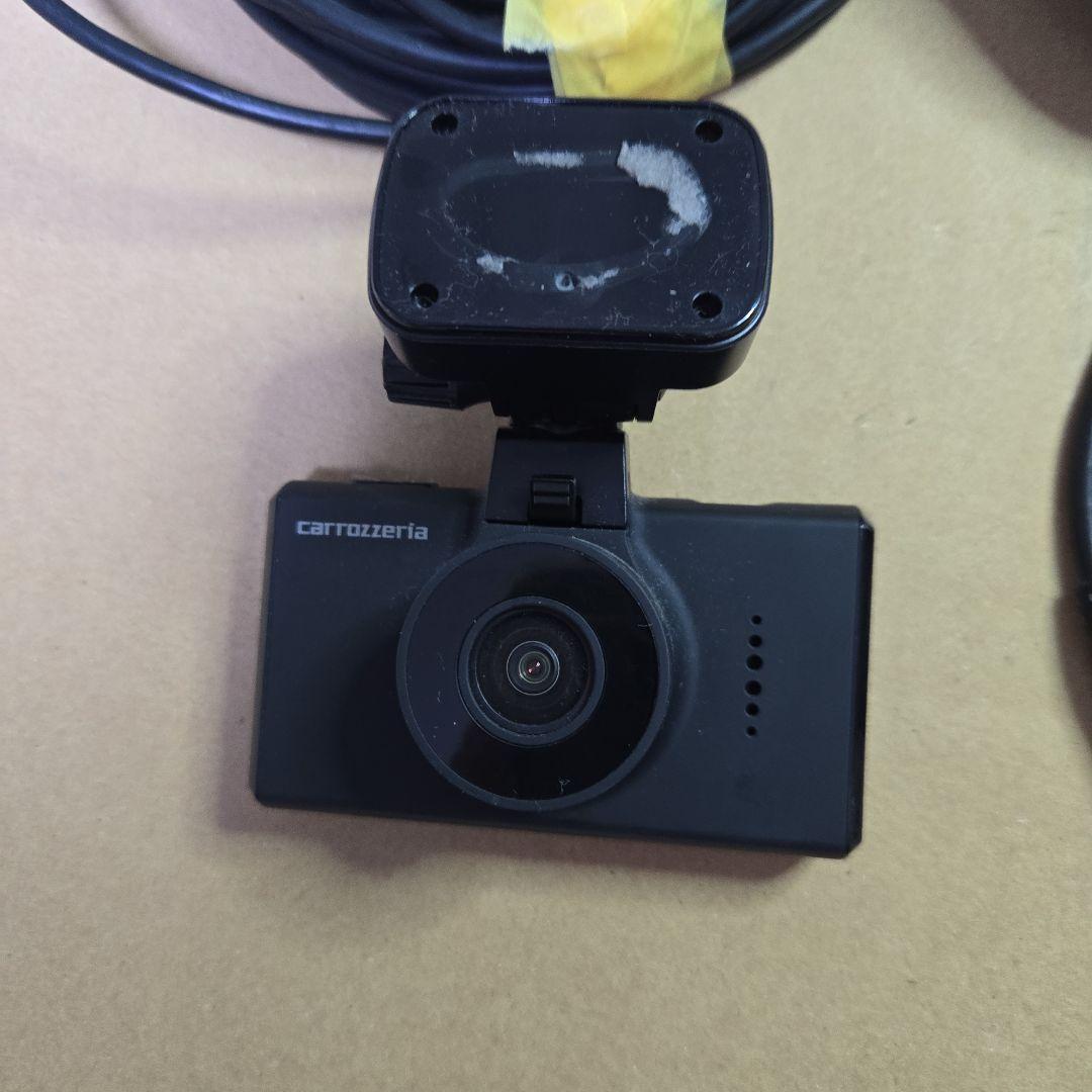 carrozzeria 前後ドライブレコーダー　DH300D