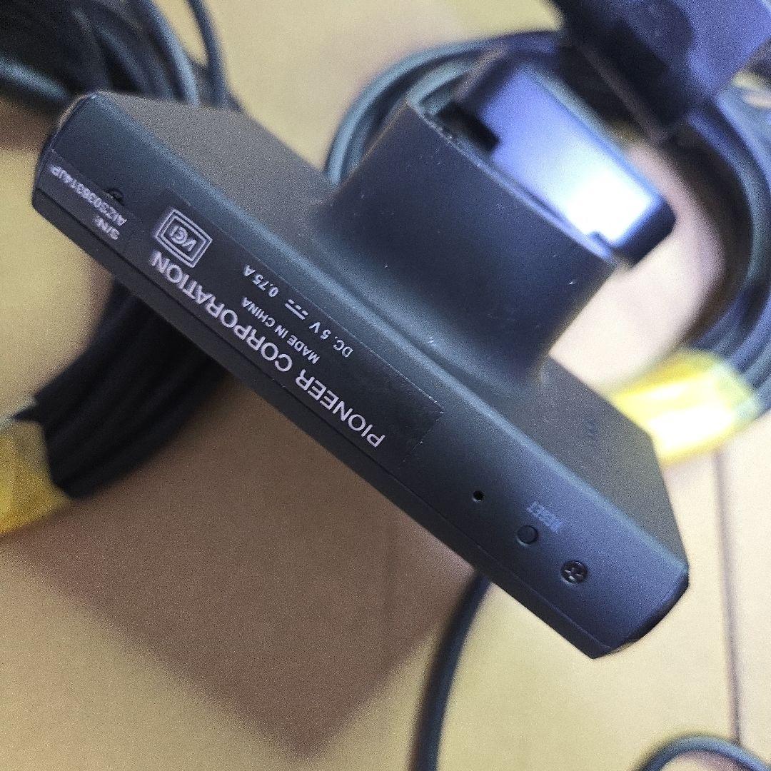 carrozzeria 前後ドライブレコーダー　DH300D