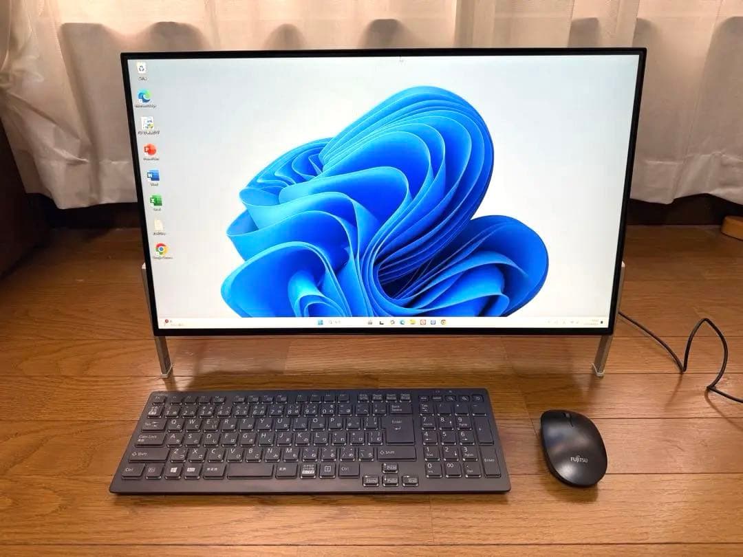 富士通 ESPRIMO 一体型パソコン