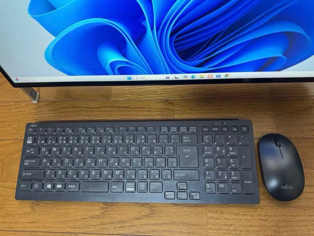 富士通 ESPRIMO 一体型パソコン