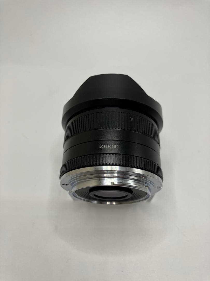 7Artisans 7.5mm F2.8 Fisheye｜美品｜返品保証