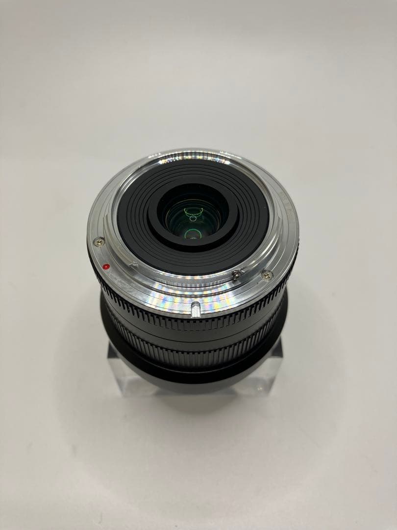 7Artisans 7.5mm F2.8 Fisheye｜美品｜返品保証